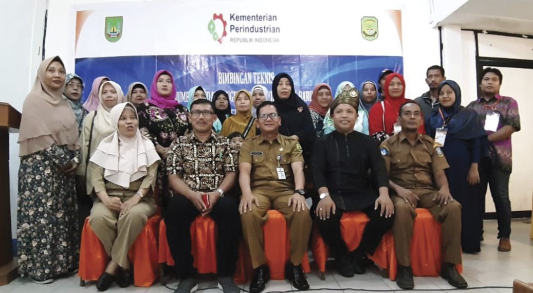Bimtek Tanjung Pinang 2019